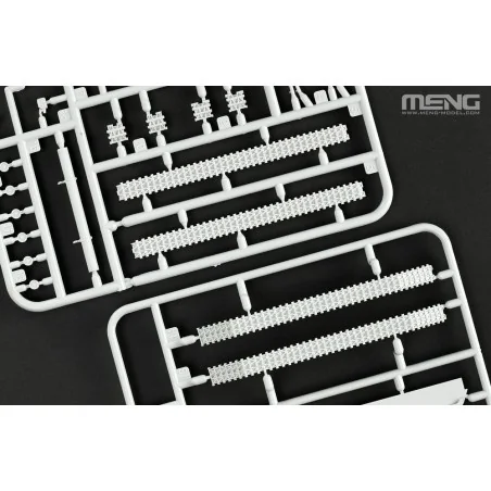 PLA ZTQ15 Light Tank, 1/72 - MENG-Model 72-001