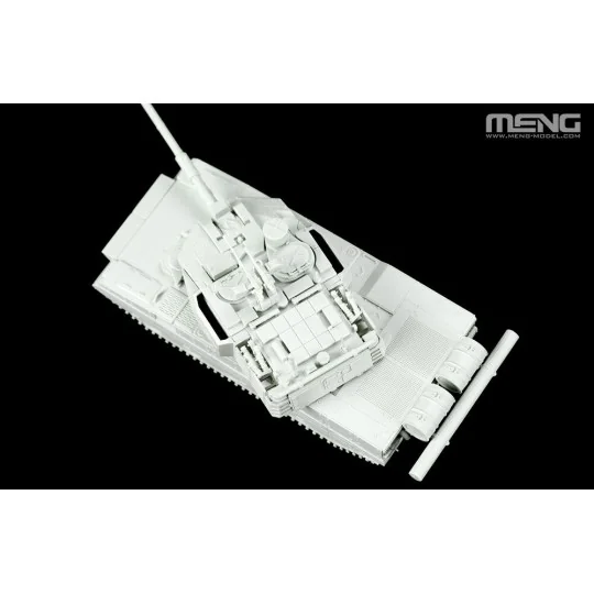 PLA ZTQ15 Light Tank, 1/72 - MENG-Model 72-001