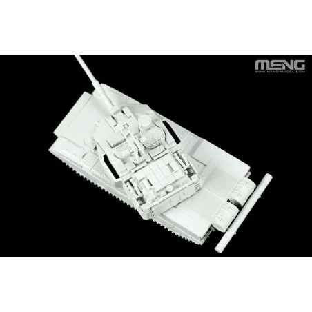 PLA ZTQ15 Light Tank, 1/72 - MENG-Model 72-001