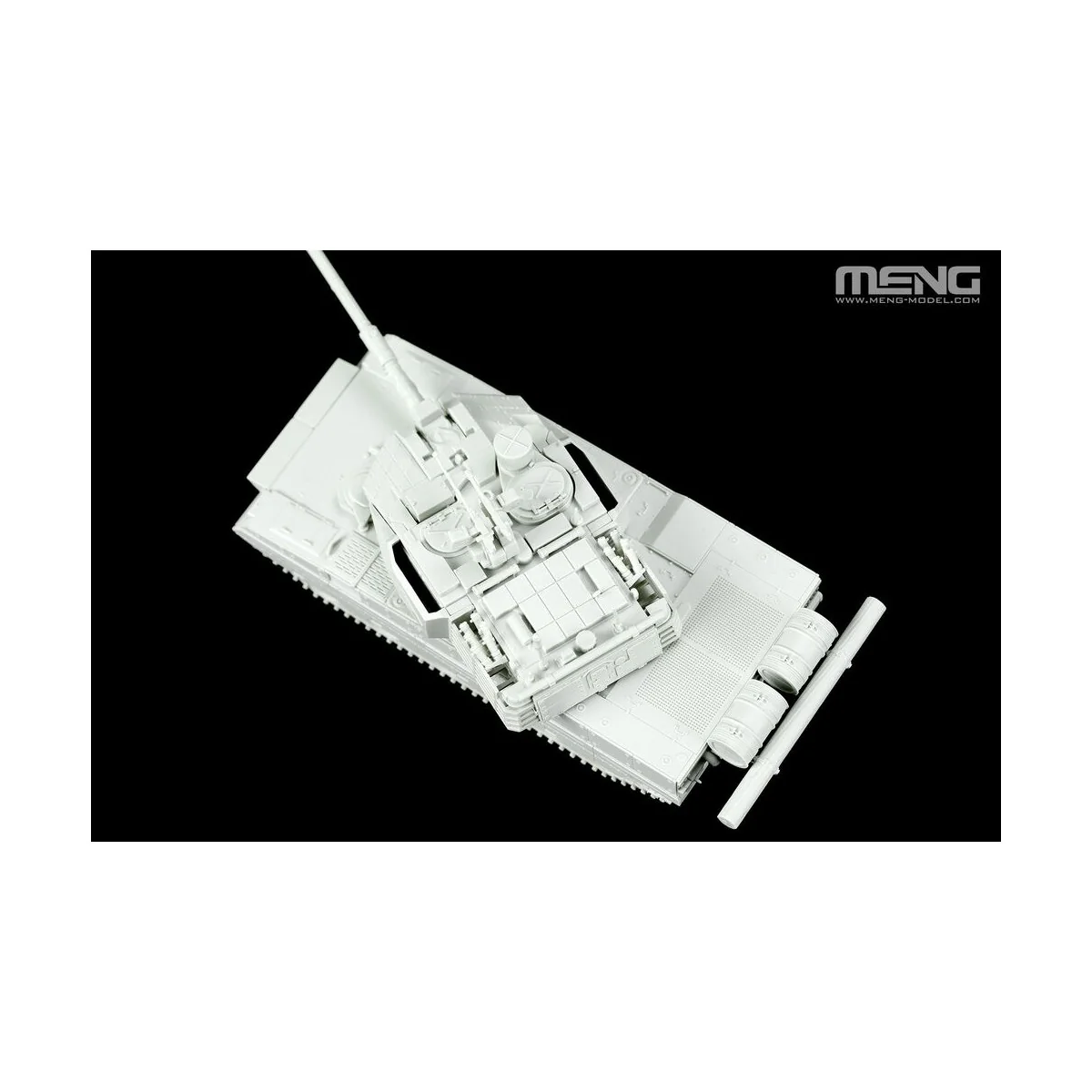 PLA ZTQ15 Light Tank, 1/72 - MENG-Model 72-001