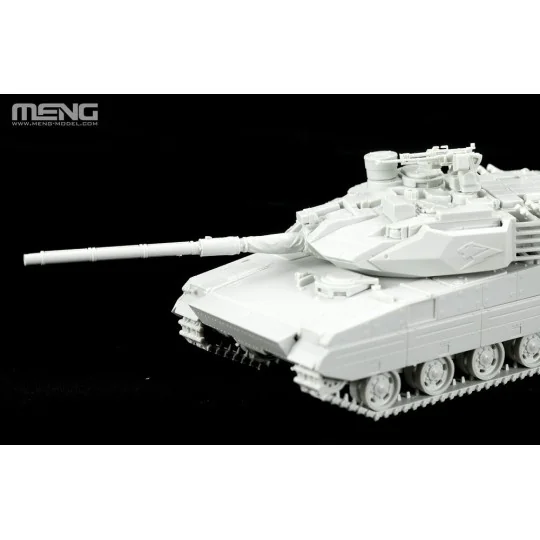 PLA ZTQ15 Light Tank, 1/72 - MENG-Model 72-001