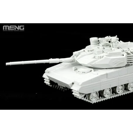 PLA ZTQ15 Light Tank, 1/72 - MENG-Model 72-001