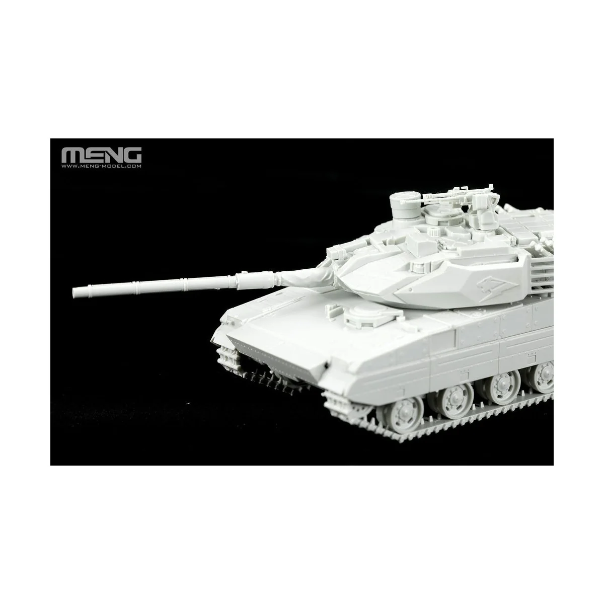 PLA ZTQ15 Light Tank, 1/72 - MENG-Model 72-001