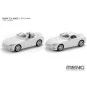 BMW Z4 M40i, 1/24 - MENG-Model CS-005