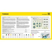 Tunnan, 1/72 - Heller 80260