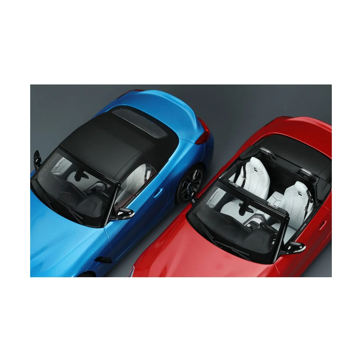 BMW Z4 M40i, 1/24 - MENG-Model CS-005