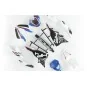 BMW HP4 RACE (Pre-colored Edition), 1/9 - MENG-Model MT-004s
