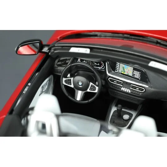 BMW Z4 M40i, 1/24 - MENG-Model CS-005