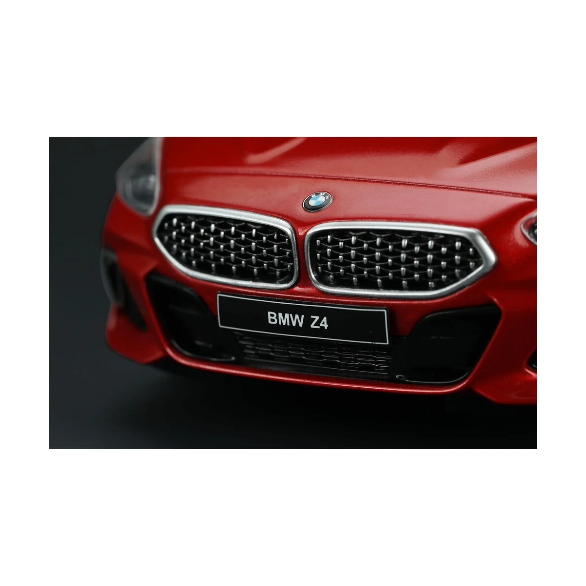 BMW Z4 M40i, 1/24 - MENG-Model CS-005