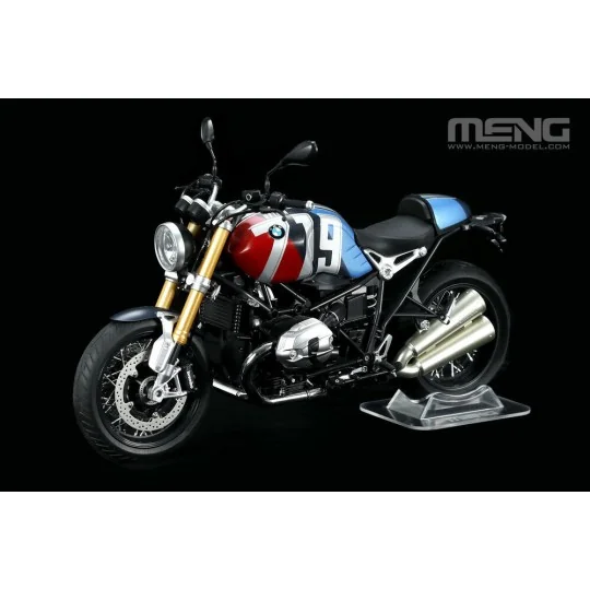 Motorcycle Model Stand, 1/9 - MENG-Model SPS-086