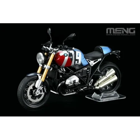 Motorcycle Model Stand, 1/9 - MENG-Model SPS-086