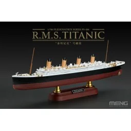 R.M.S. Titanic, 1/700 - MENG-Model PS-008 2