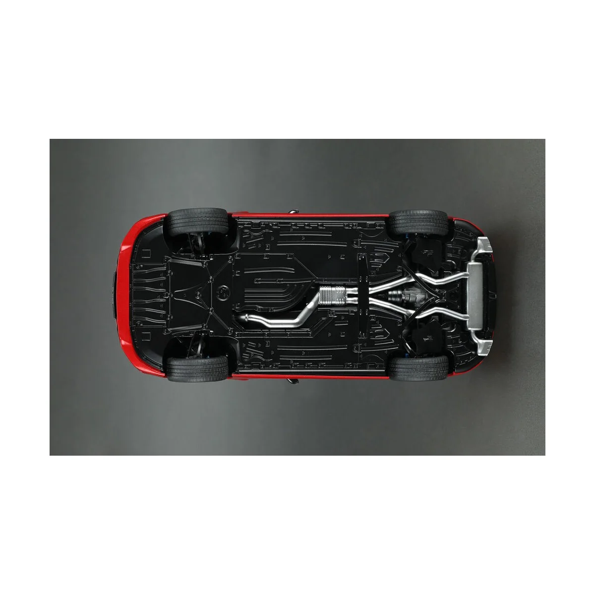 BMW Z4 M40i, 1/24 - MENG-Model CS-005