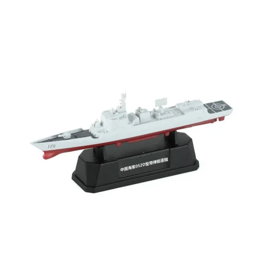 Chinese Fleet Set 2 (incl. 6 blind boxes), 1/2000 - MENG-Model MH-002