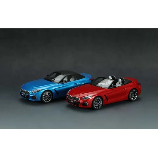 BMW Z4 M40i, 1/24 - MENG-Model CS-005