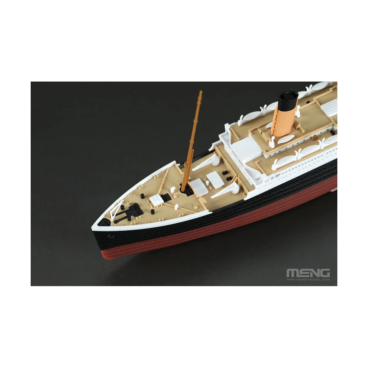 R.M.S. Titanic, 1/700 - MENG-Model PS-008