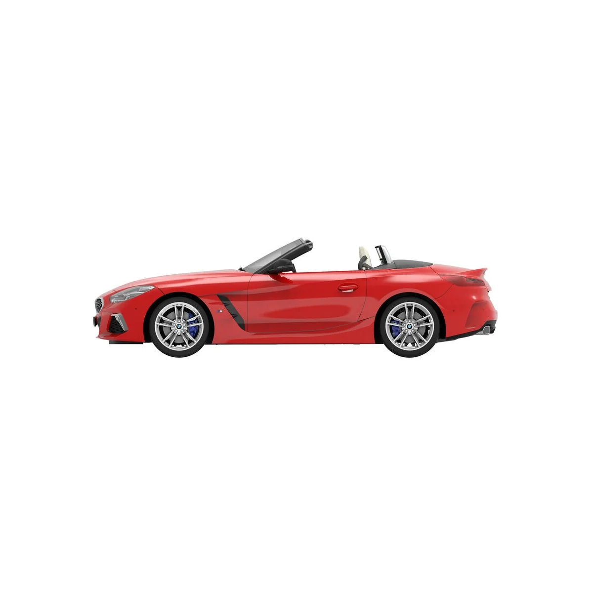 BMW Z4 M40i, 1/24 - MENG-Model CS-005