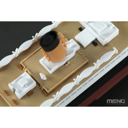 R.M.S. Titanic, 1/700 - MENG-Model PS-008
