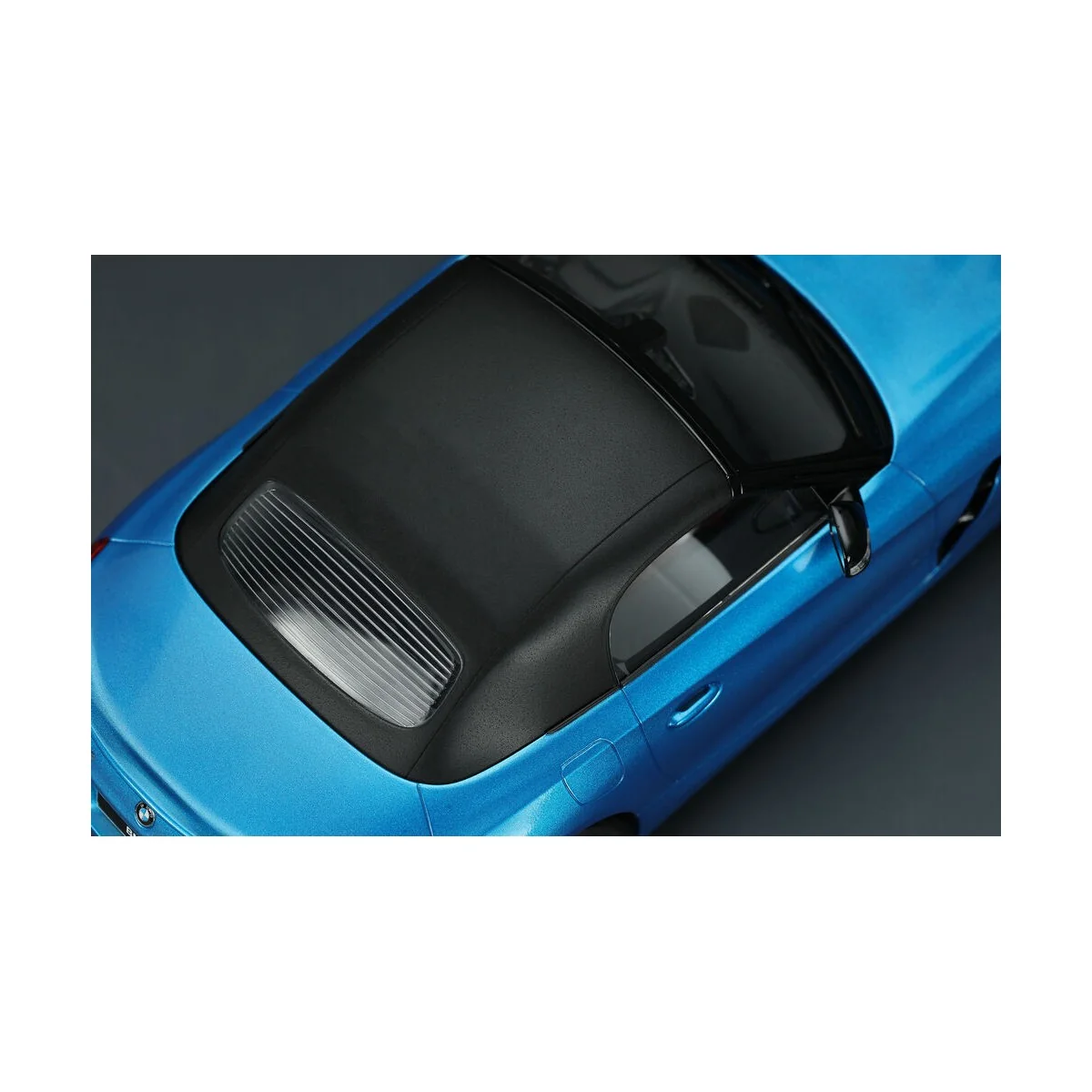 BMW Z4 M40i, 1/24 - MENG-Model CS-005