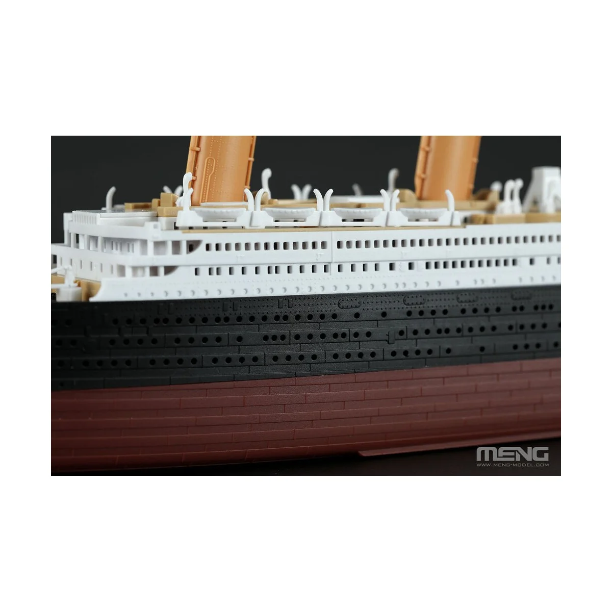 R.M.S. Titanic, 1/700 - MENG-Model PS-008