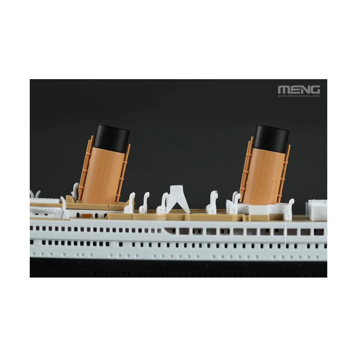 R.M.S. Titanic, 1/700 - MENG-Model PS-008