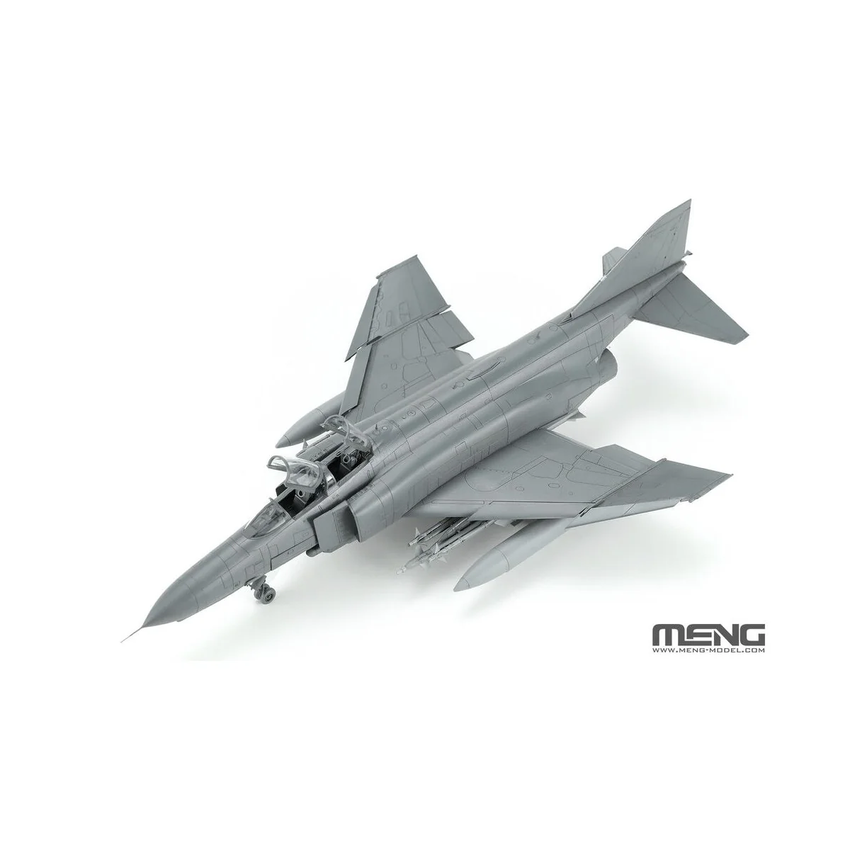 McDonnell Douglas F-4E Phantom II, 1/48 - MENG-Model LS-017
