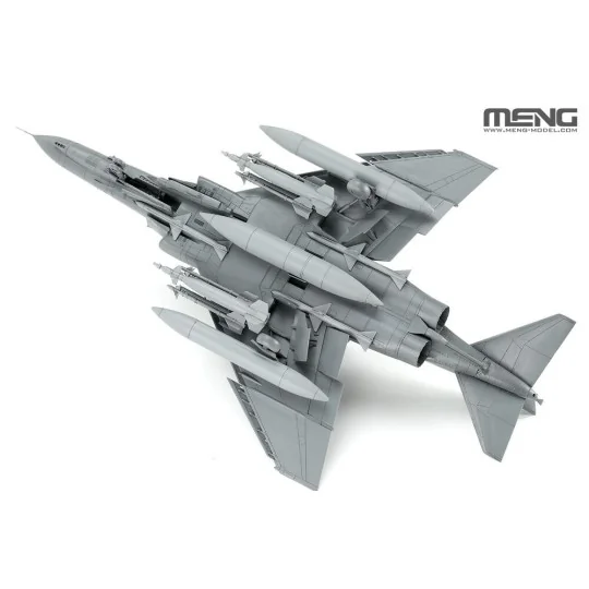 McDonnell Douglas F-4E Phantom II, 1/48 - MENG-Model LS-017