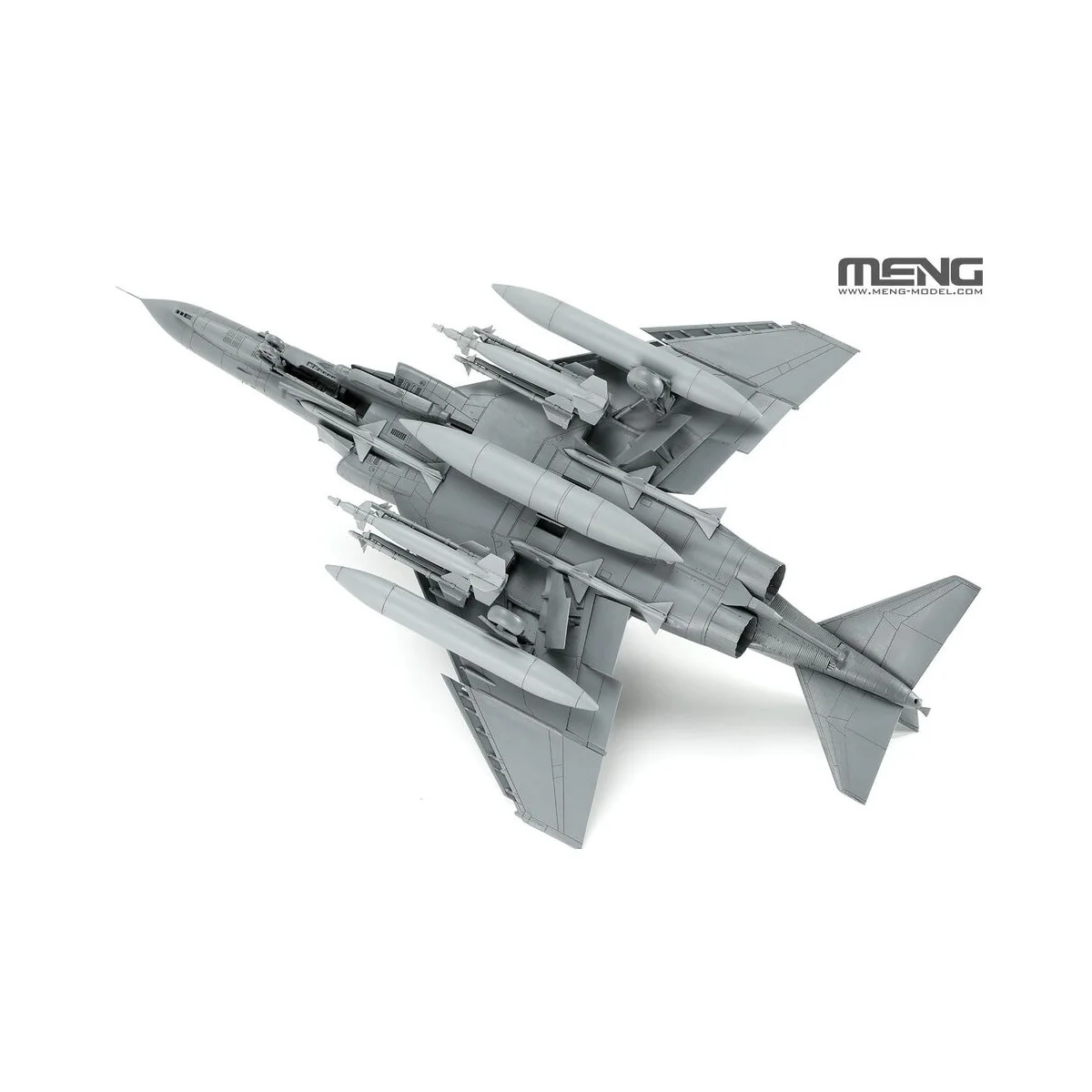 McDonnell Douglas F-4E Phantom II, 1/48 - MENG-Model LS-017