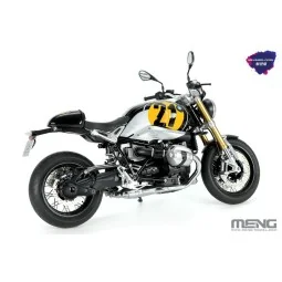BMW R nineT Option 719 Black Storm Metallic/Vintage (Pre-colored Ed... 2