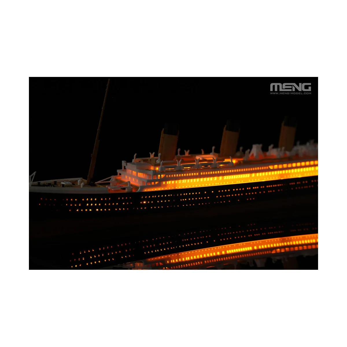 R.M.S. Titanic, 1/700 - MENG-Model PS-008