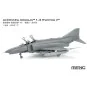 McDonnell Douglas F-4E Phantom II, 1/48 - MENG-Model LS-017