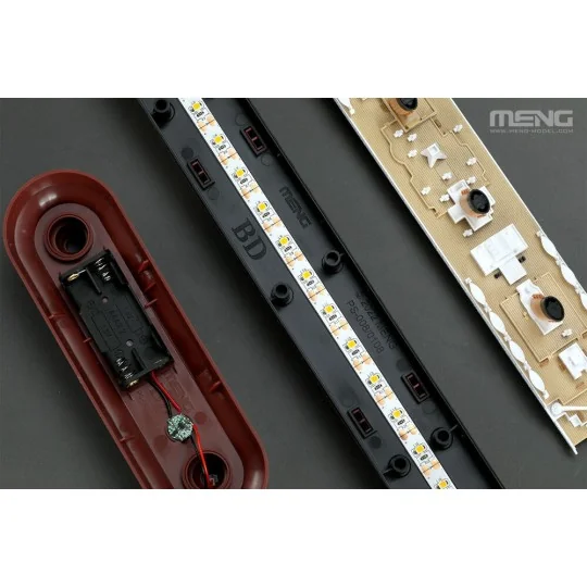 R.M.S. Titanic, 1/700 - MENG-Model PS-008