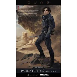 Dune Paul Atreides, 1/12 - MENG-Model AFS-002