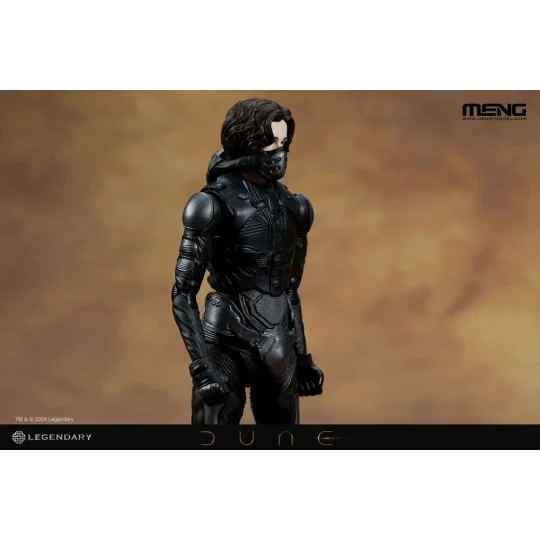 Dune Paul Atreides, 1/12 - MENG-Model AFS-002