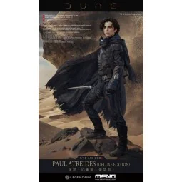 Dune Paul Atreides (Deluxe Edition), 1/12 - MENG-Model AFS-002s