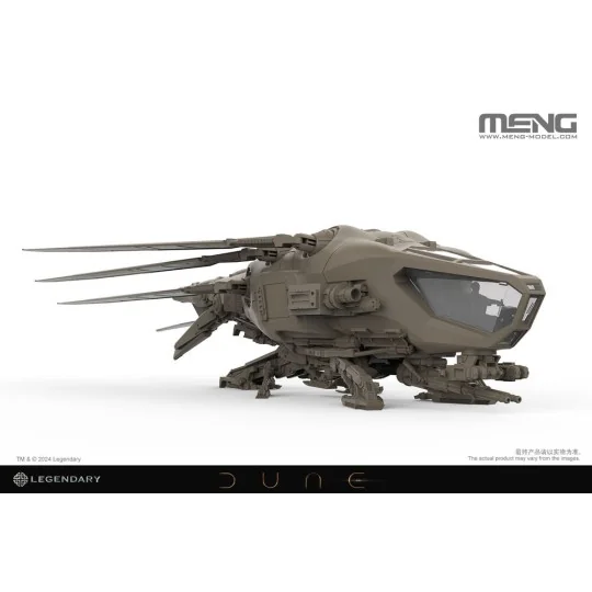 Dune Harkonnen Ornithopter, 1/72 - MENG-Model DS-009