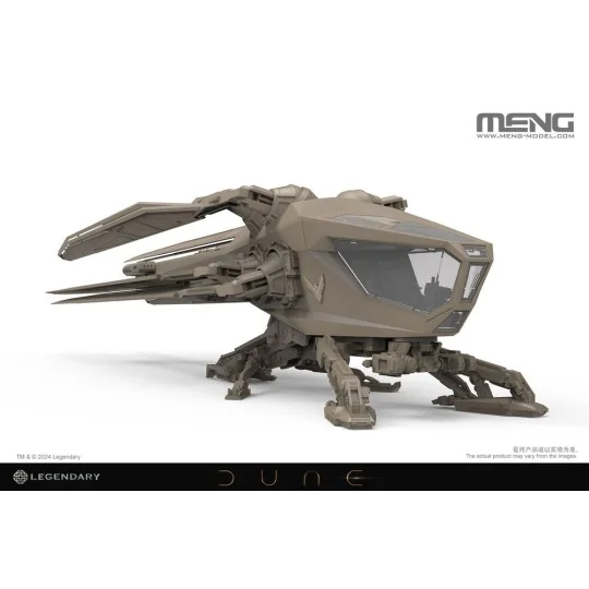 Dune Atreides Ornithopter, 1/72 - MENG-Model DS-007