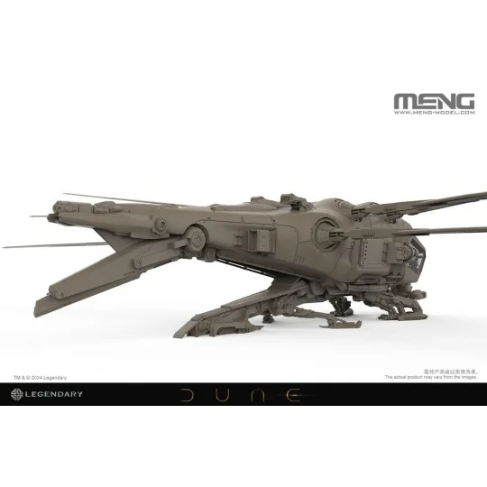 Dune Harkonnen Ornithopter, 1/72 - MENG-Model DS-009