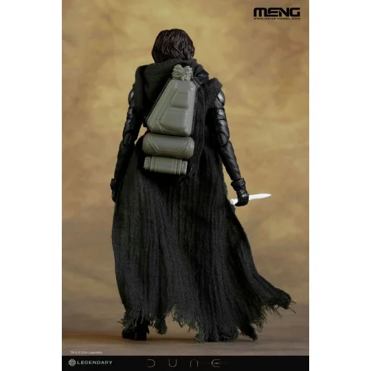 Dune Paul Atreides (Deluxe Edition), 1/12 - MENG-Model AFS-002s