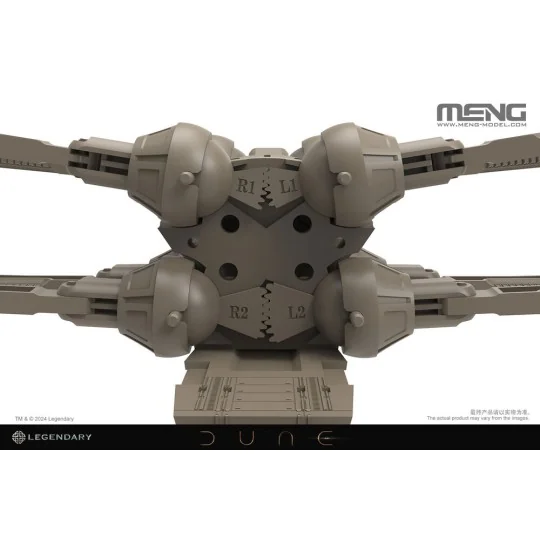 Dune Atreides Ornithopter, 1/72 - MENG-Model DS-007
