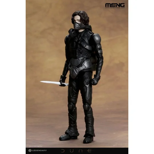 Dune Paul Atreides (Deluxe Edition), 1/12 - MENG-Model AFS-002s