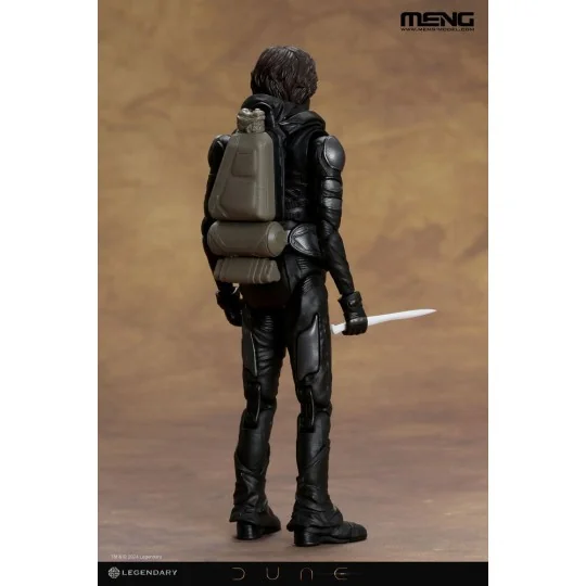 Dune Paul Atreides (Deluxe Edition), 1/12 - MENG-Model AFS-002s