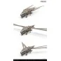 Dune Harkonnen Ornithopter, 1/72 - MENG-Model DS-009