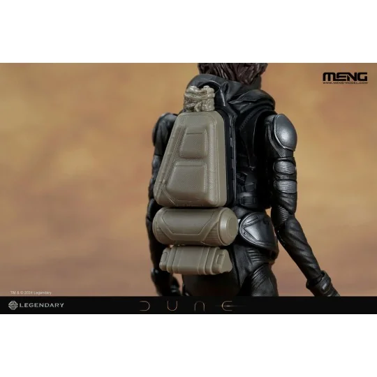 Dune Paul Atreides (Deluxe Edition), 1/12 - MENG-Model AFS-002s