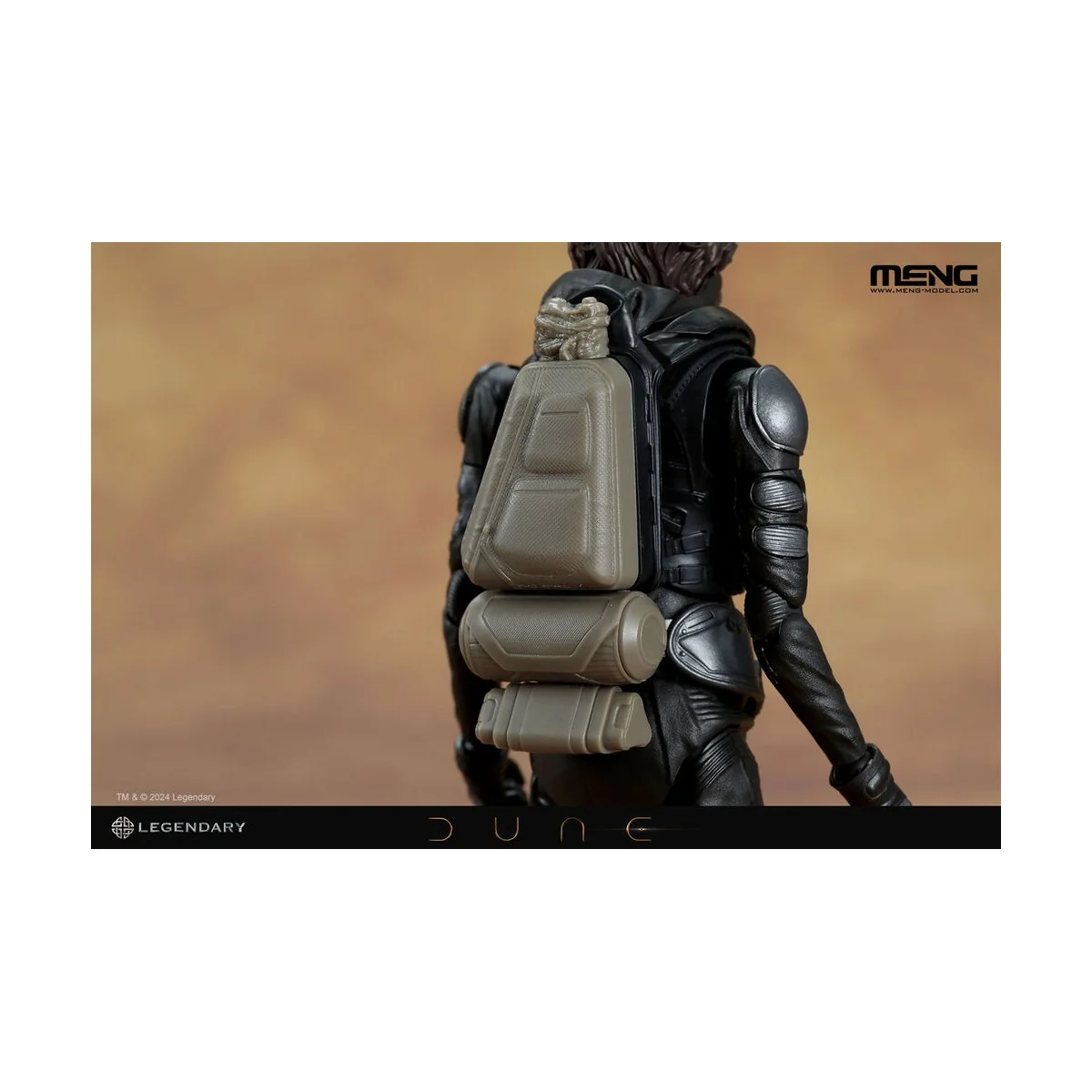 Dune Paul Atreides (Deluxe Edition), 1/12 - MENG-Model AFS-002s