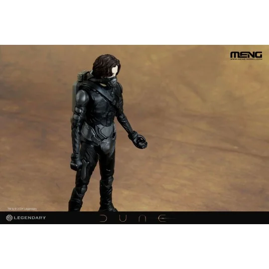 Dune Paul Atreides (Deluxe Edition), 1/12 - MENG-Model AFS-002s