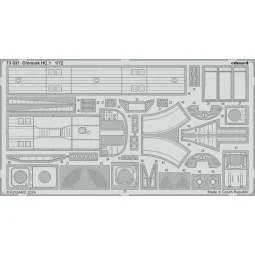 Chinook HC.1 AIRFIX - Eduard Accessories 73831