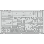 Chinook HC.1 AIRFIX - Eduard Accessories 73831