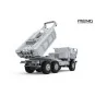 U.S. M142 HIMARS High Mobility Artillery Rocket System, 1/72 - MENG...