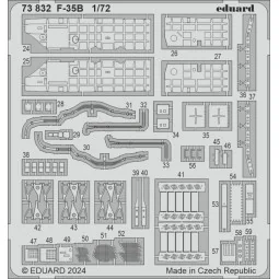 F-35B TAMIYA - Eduard Accessories 73832